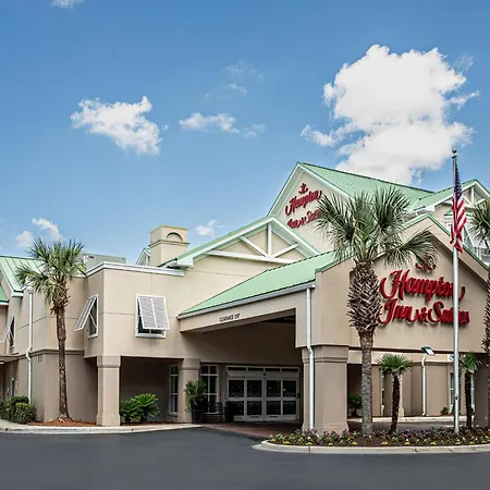 Hampton Inn & Suites Charleston-West Ashley